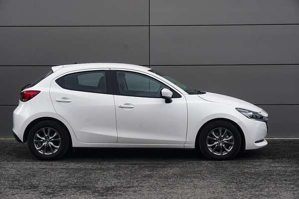 2021 Mazda 2 G15 Pure DJ Series