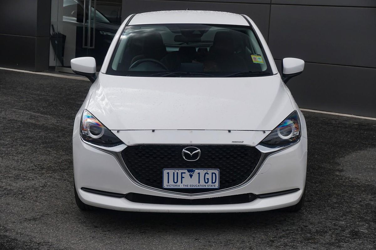 2021 Mazda 2 G15 Pure DJ Series