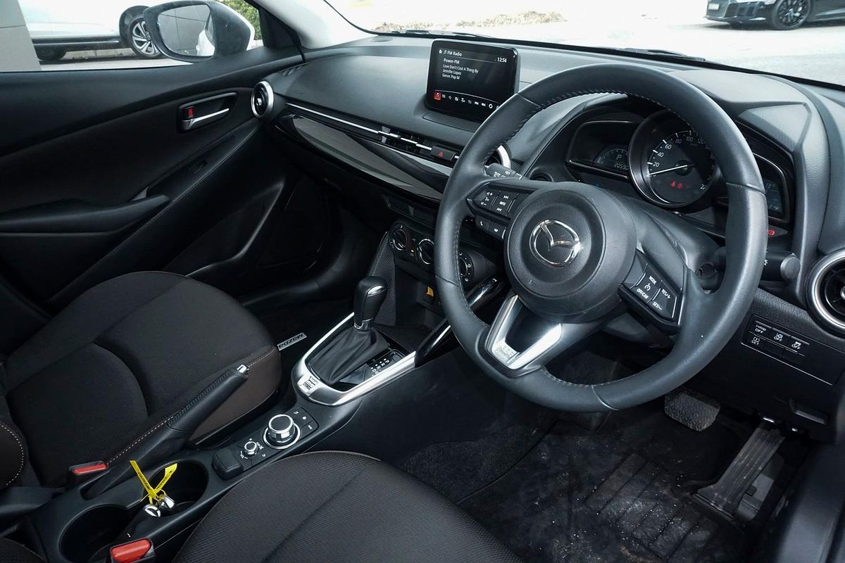 2021 Mazda 2 G15 Pure DJ Series