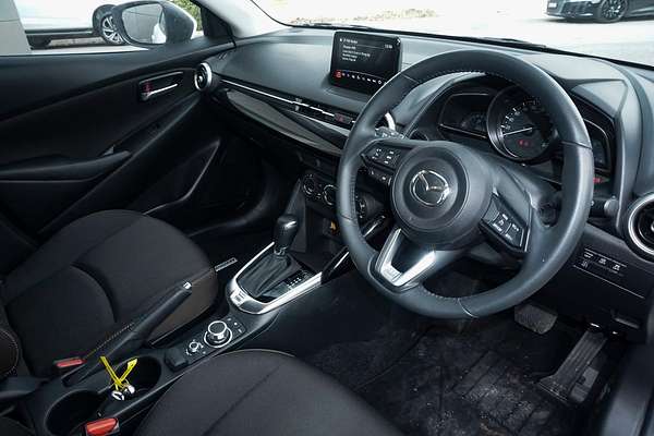 2021 Mazda 2 G15 Pure DJ Series