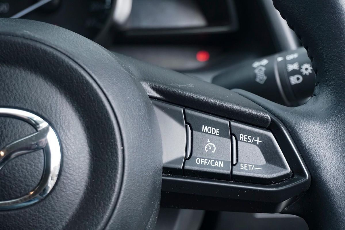 2021 Mazda 2 G15 Pure DJ Series