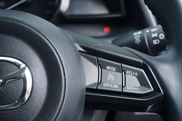 2021 Mazda 2 G15 Pure DJ Series
