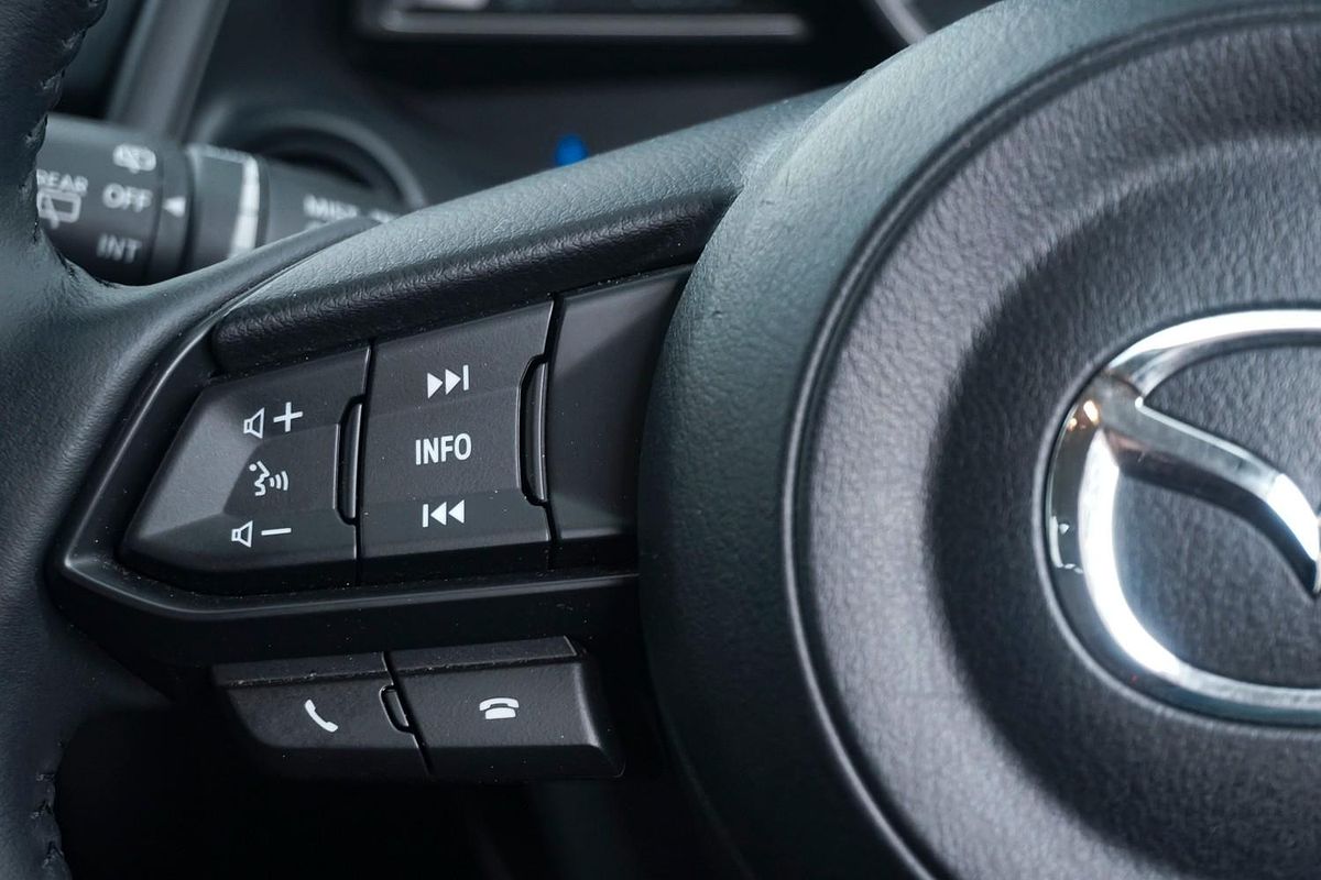 2021 Mazda 2 G15 Pure DJ Series