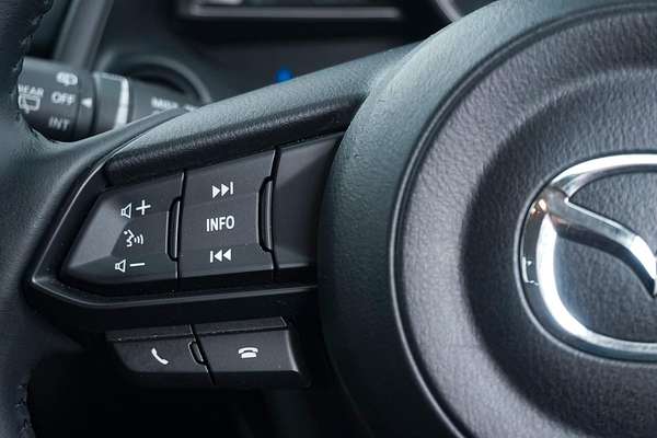 2021 Mazda 2 G15 Pure DJ Series