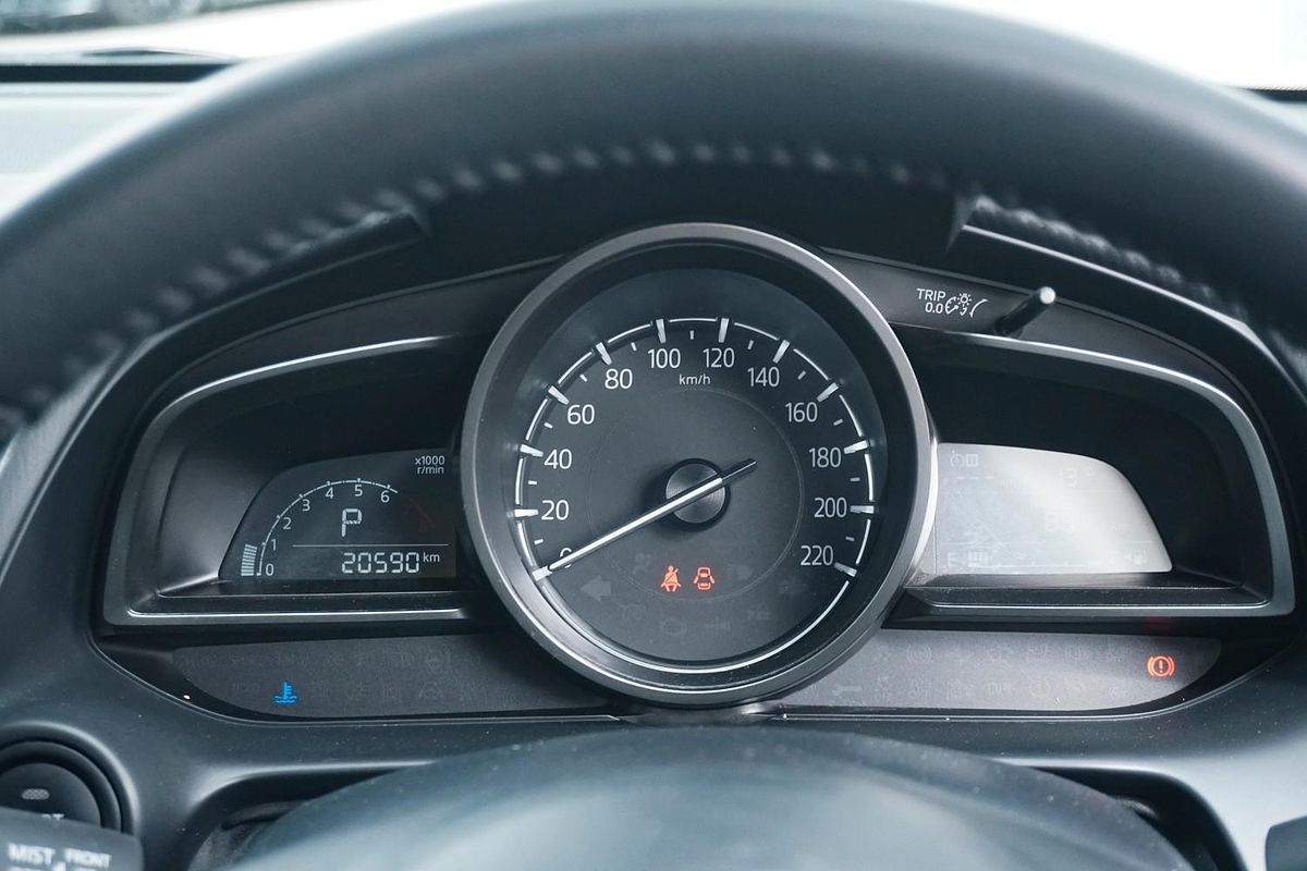 2021 Mazda 2 G15 Pure DJ Series