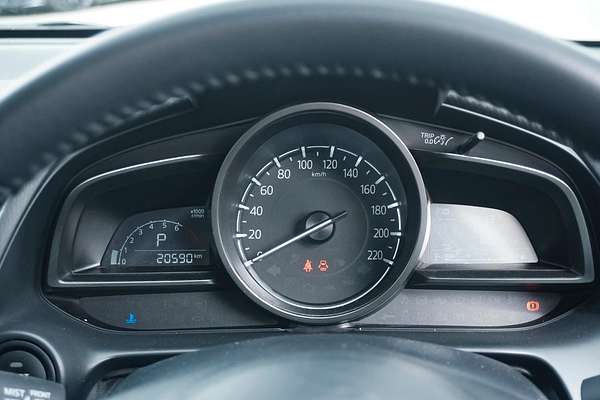 2021 Mazda 2 G15 Pure DJ Series