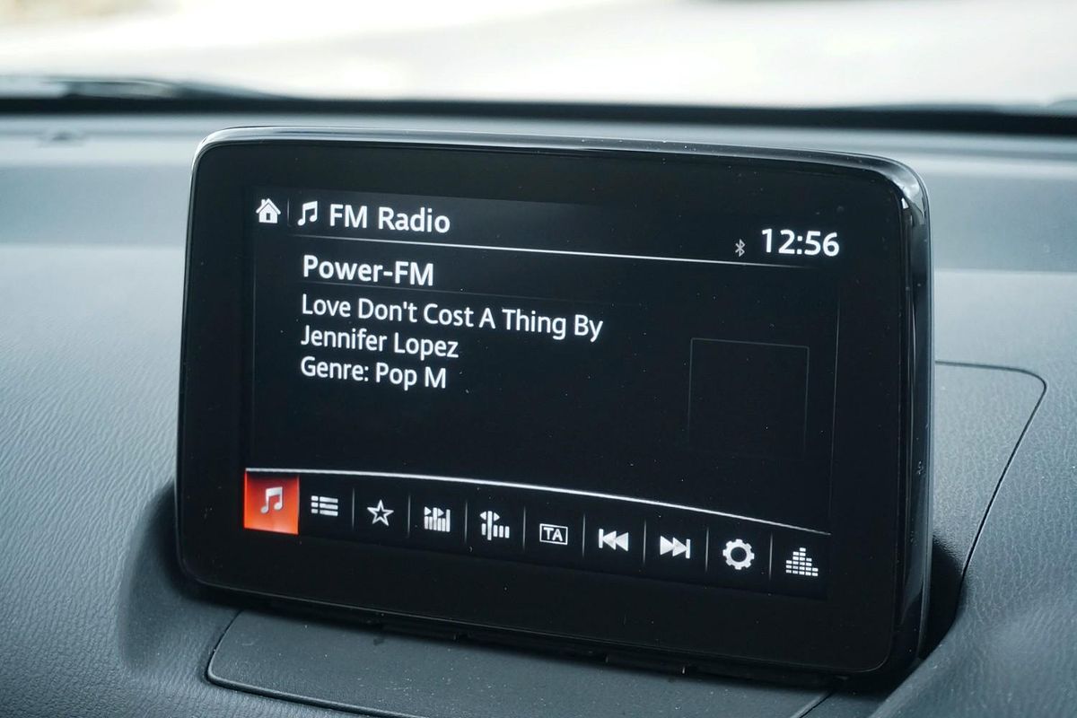 2021 Mazda 2 G15 Pure DJ Series