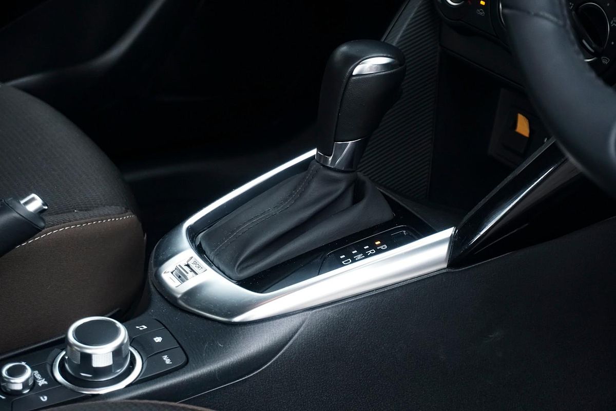 2021 Mazda 2 G15 Pure DJ Series