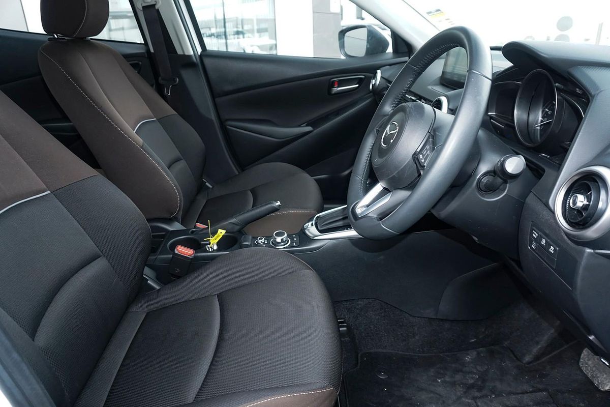 2021 Mazda 2 G15 Pure DJ Series