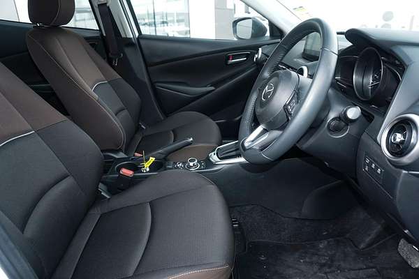 2021 Mazda 2 G15 Pure DJ Series