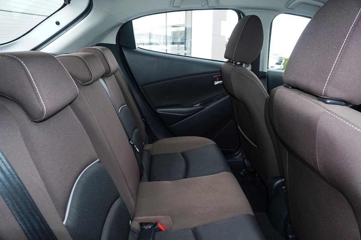 2021 Mazda 2 G15 Pure DJ Series