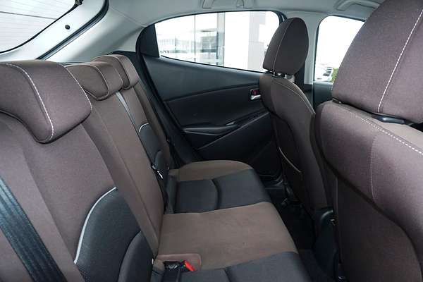 2021 Mazda 2 G15 Pure DJ Series