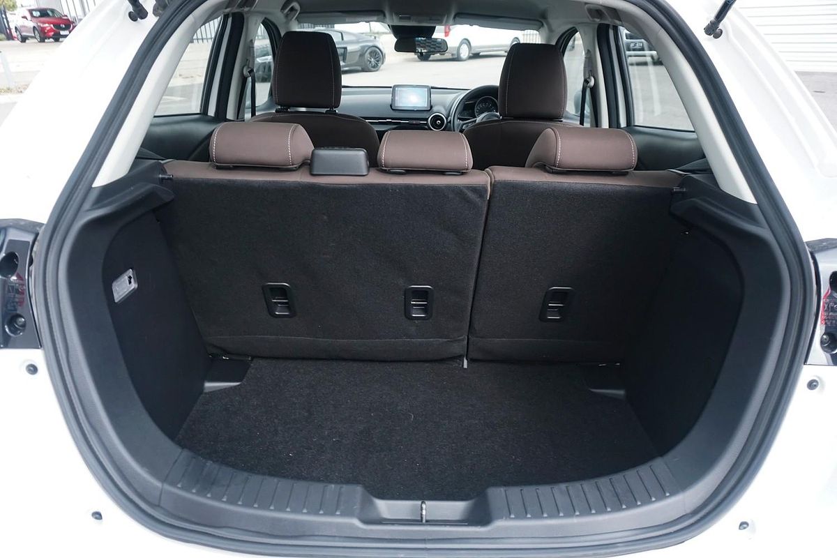 2021 Mazda 2 G15 Pure DJ Series