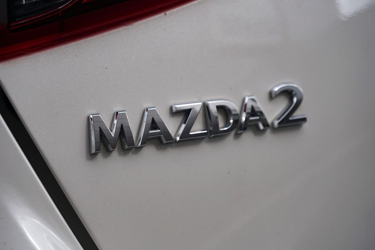 2021 Mazda 2 G15 Pure DJ Series