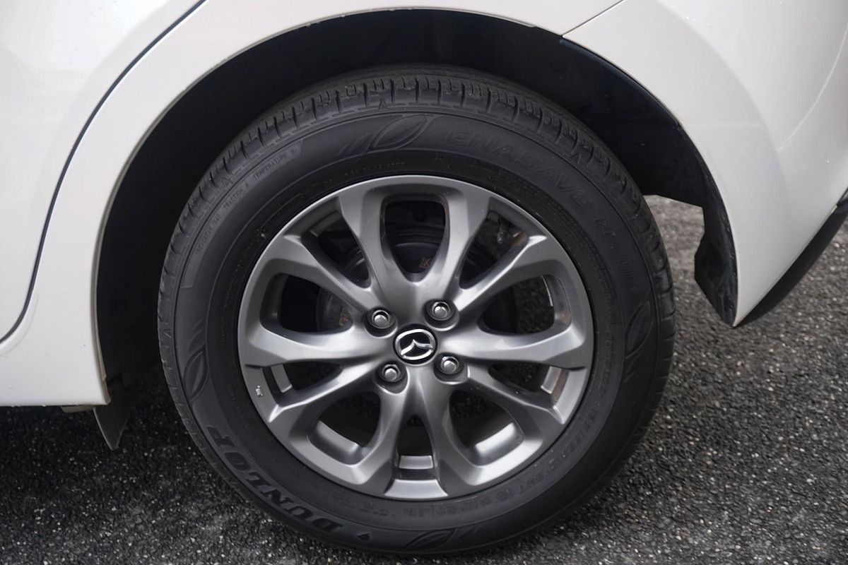 2021 Mazda 2 G15 Pure DJ Series