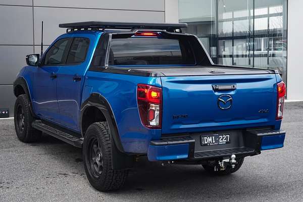 2025 Mazda BT-50 SP TF 4X4