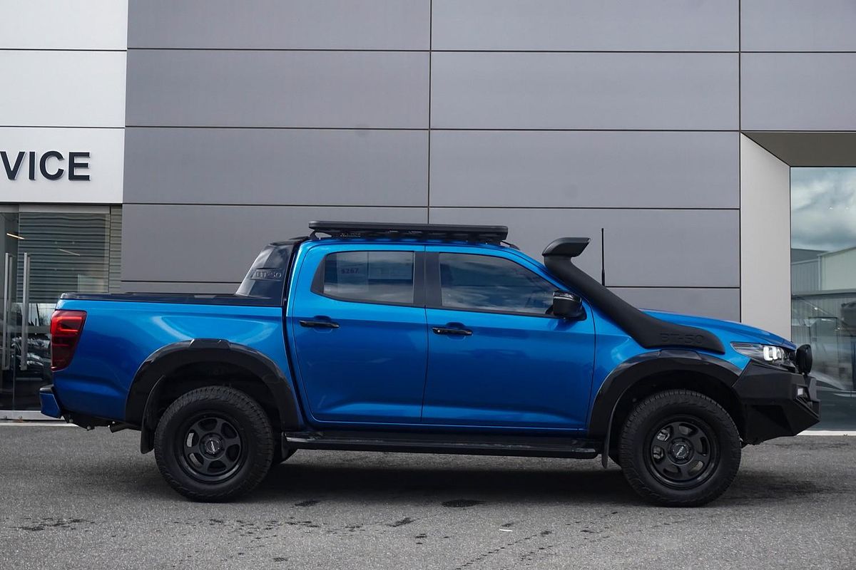 2025 Mazda BT-50 SP TF 4X4