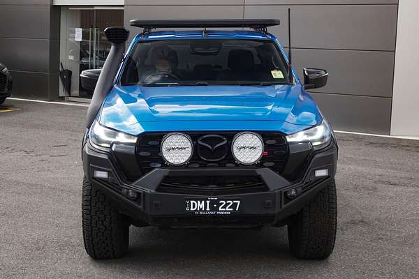 2025 Mazda BT-50 SP TF 4X4