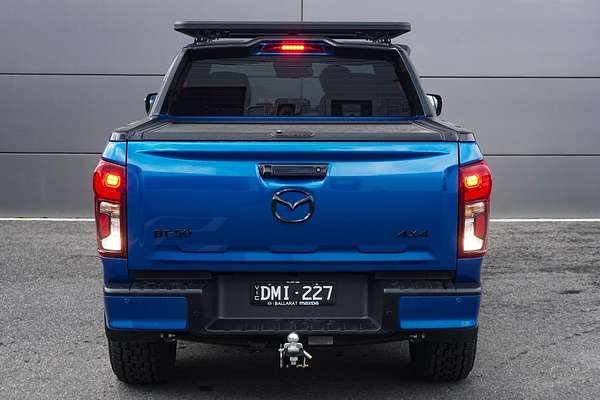2025 Mazda BT-50 SP TF 4X4
