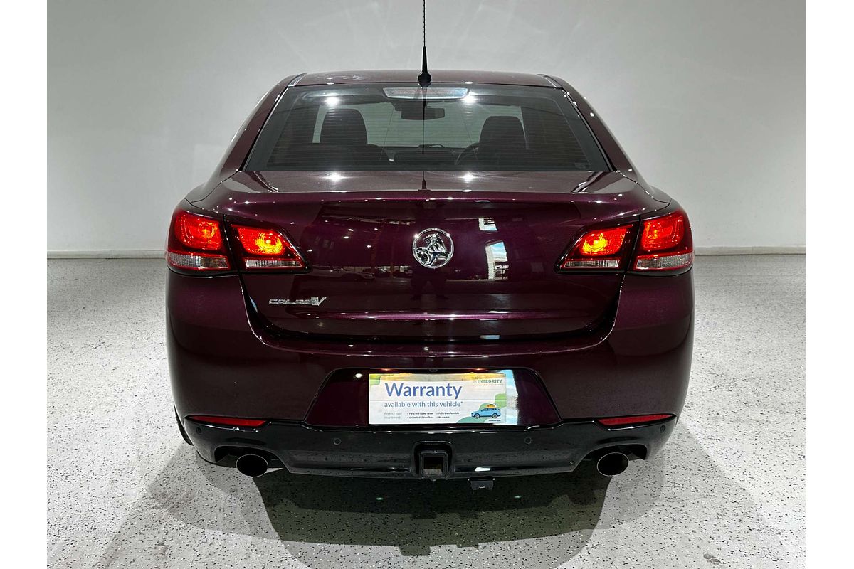 2013 Holden Calais V VF