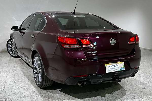2013 Holden Calais V VF