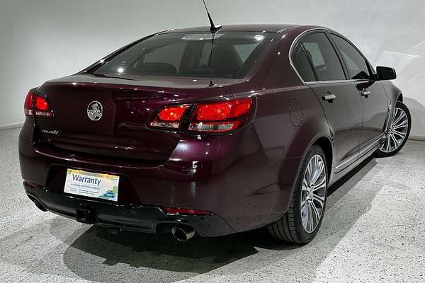 2013 Holden Calais V VF