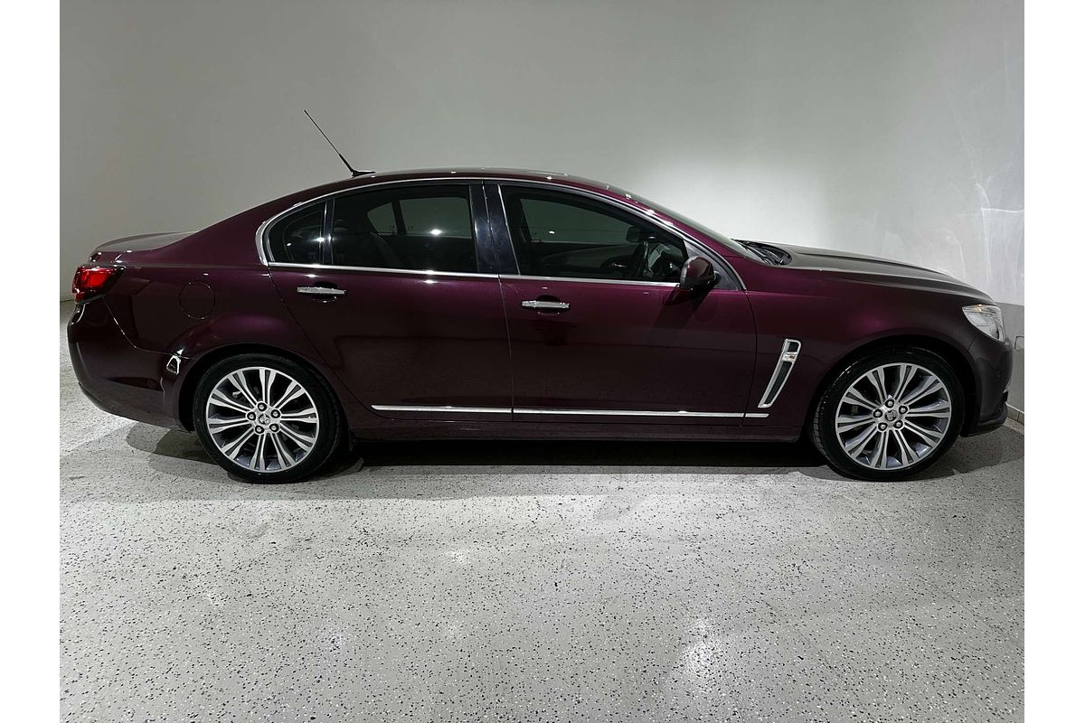 2013 Holden Calais V VF