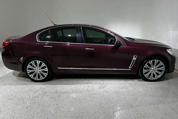 2013 Holden Calais V VF