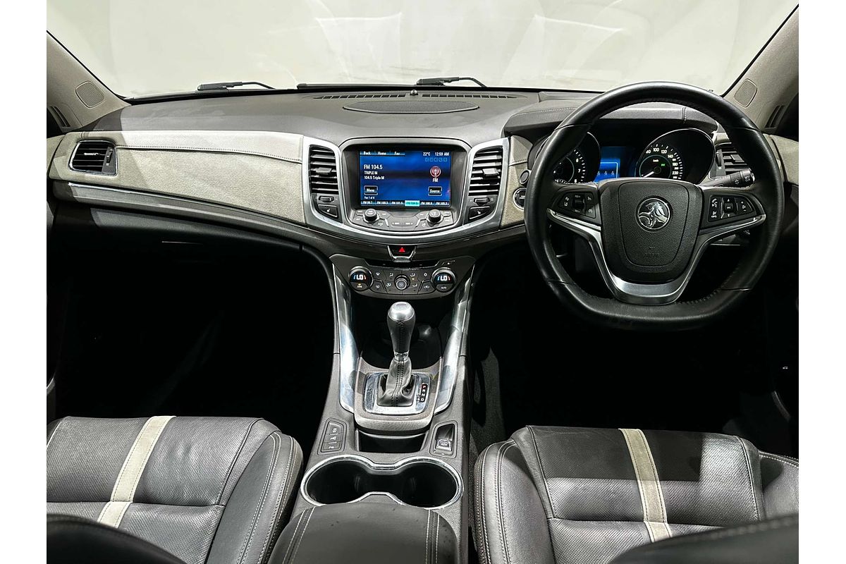 2013 Holden Calais V VF