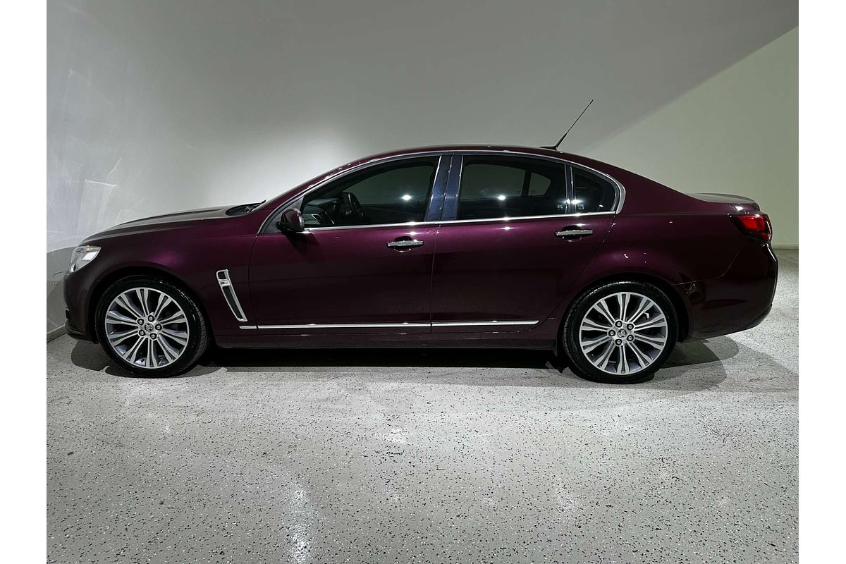 2013 Holden Calais V VF