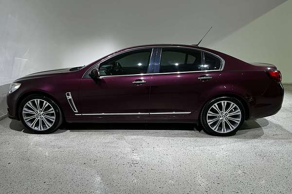 2013 Holden Calais V VF