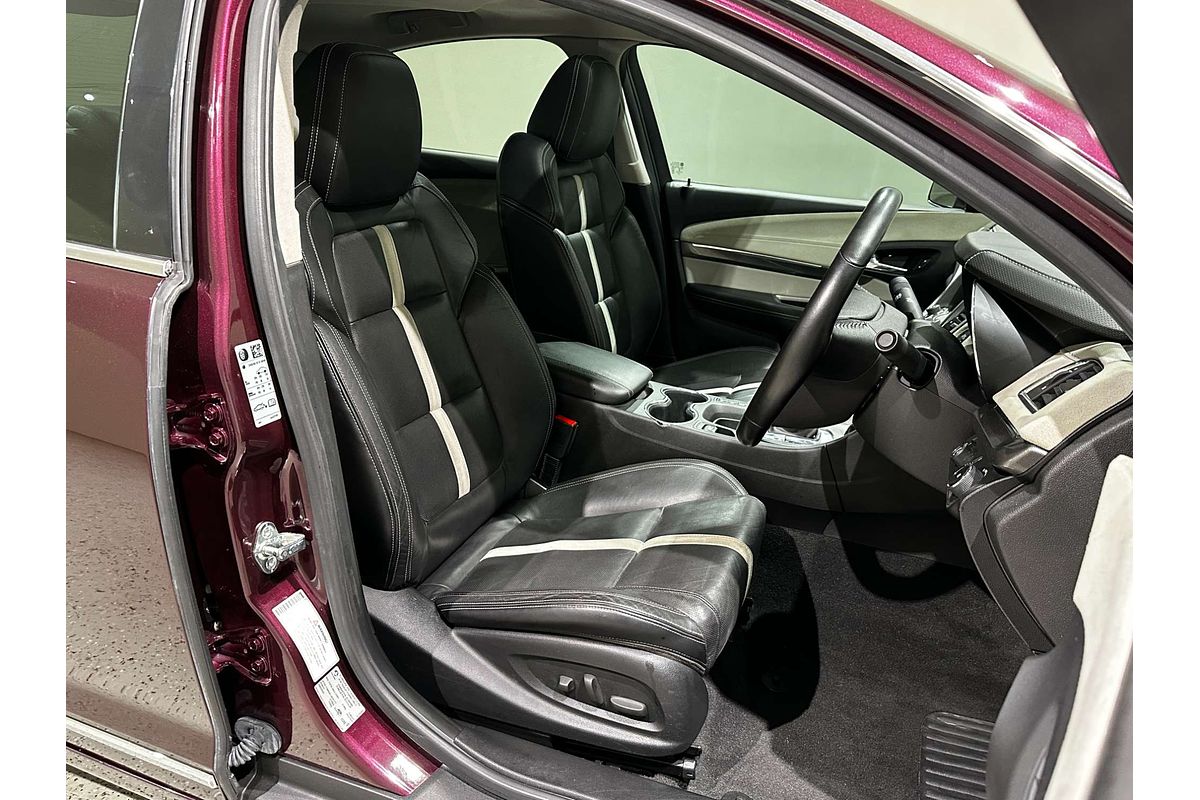 2013 Holden Calais V VF