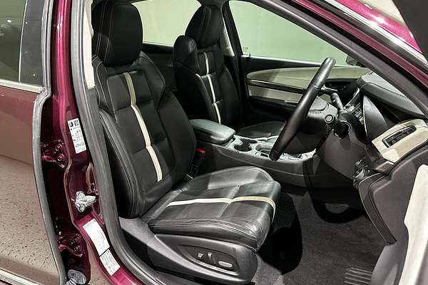 2013 Holden Calais V VF