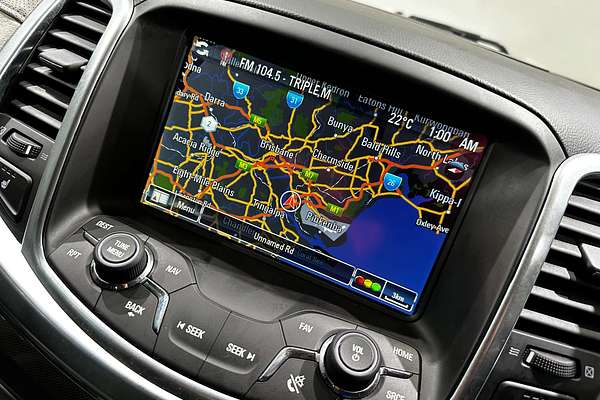 2013 Holden Calais V VF