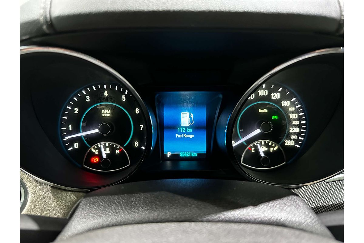 2013 Holden Calais V VF