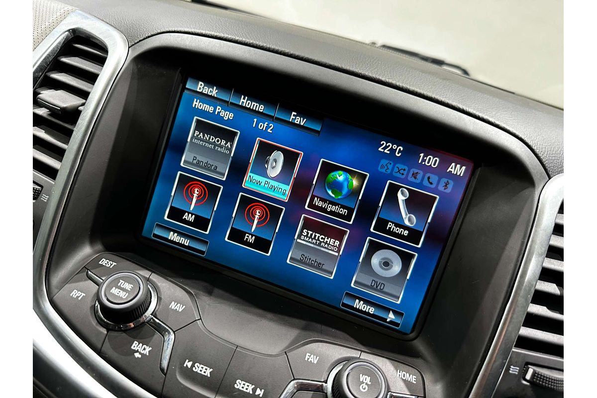 2013 Holden Calais V VF