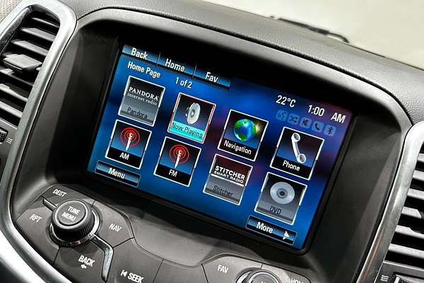 2013 Holden Calais V VF