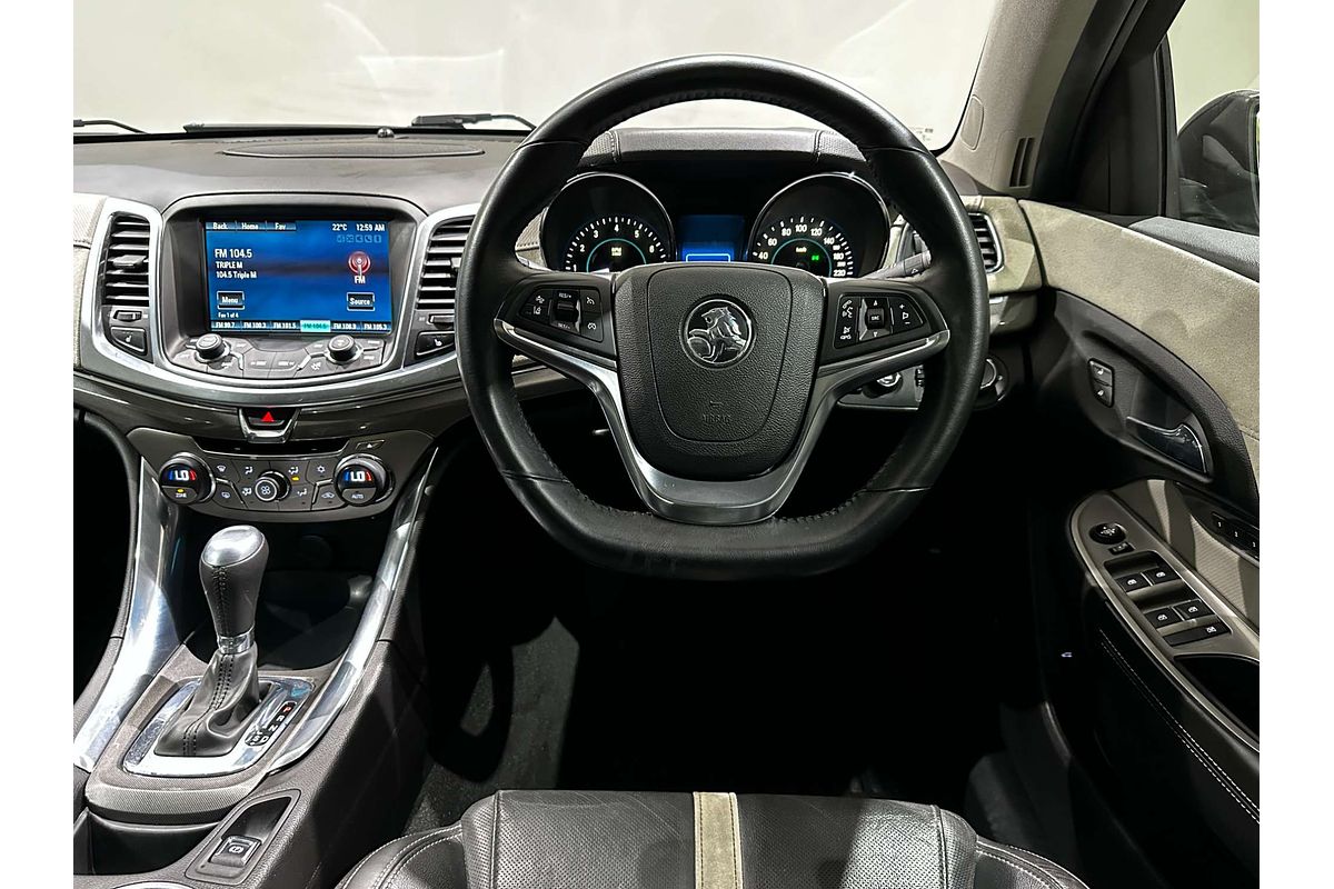 2013 Holden Calais V VF
