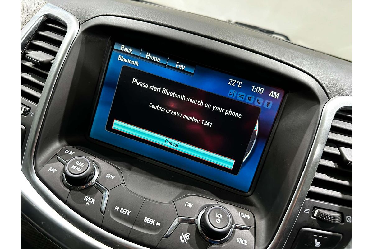 2013 Holden Calais V VF