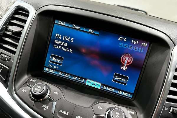 2013 Holden Calais V VF