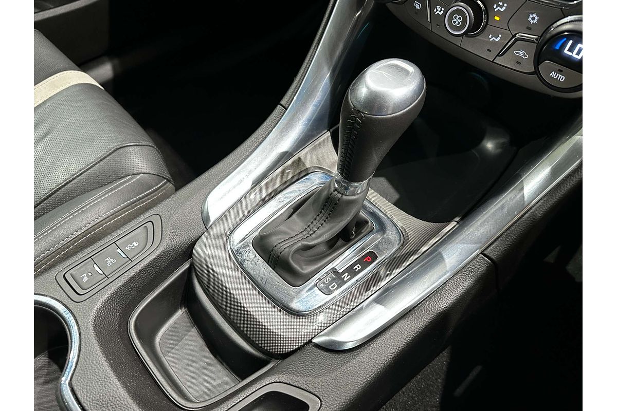 2013 Holden Calais V VF