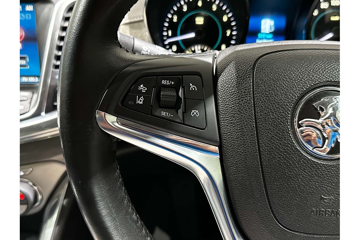 2013 Holden Calais V VF