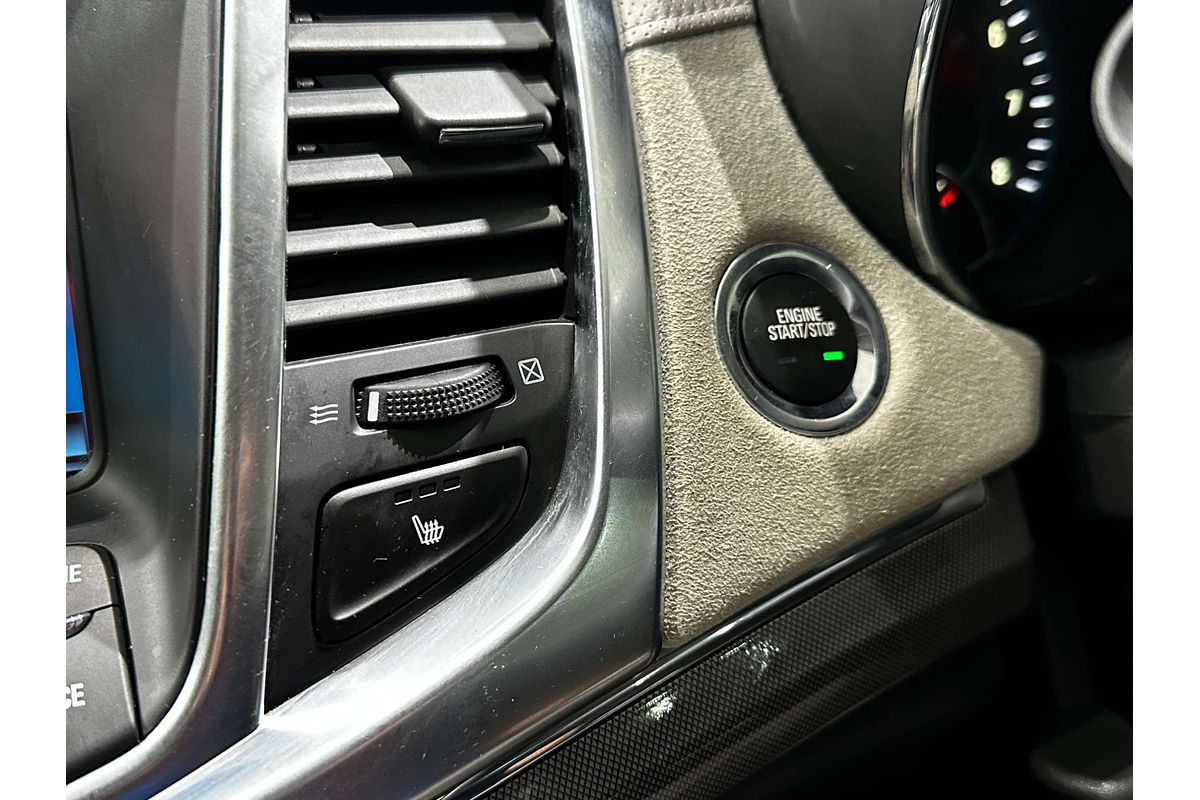 2013 Holden Calais V VF