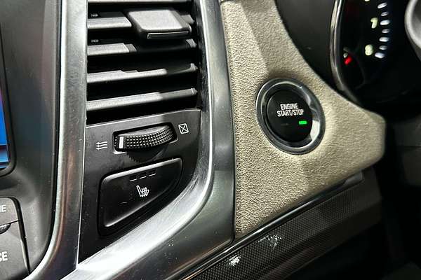 2013 Holden Calais V VF