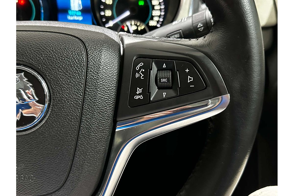2013 Holden Calais V VF