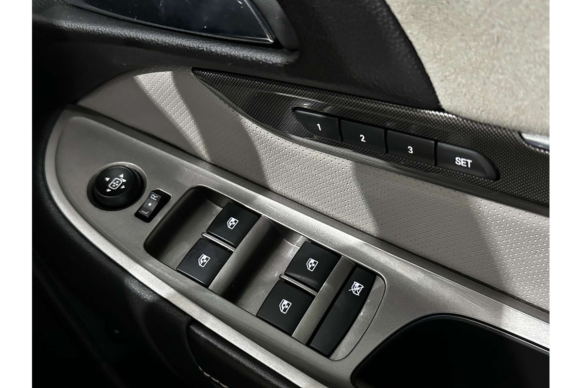 2013 Holden Calais V VF