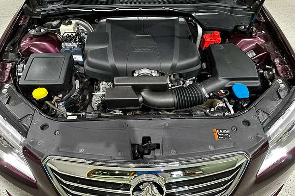 2013 Holden Calais V VF