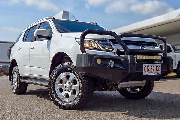 2018 Holden Trailblazer LT RG