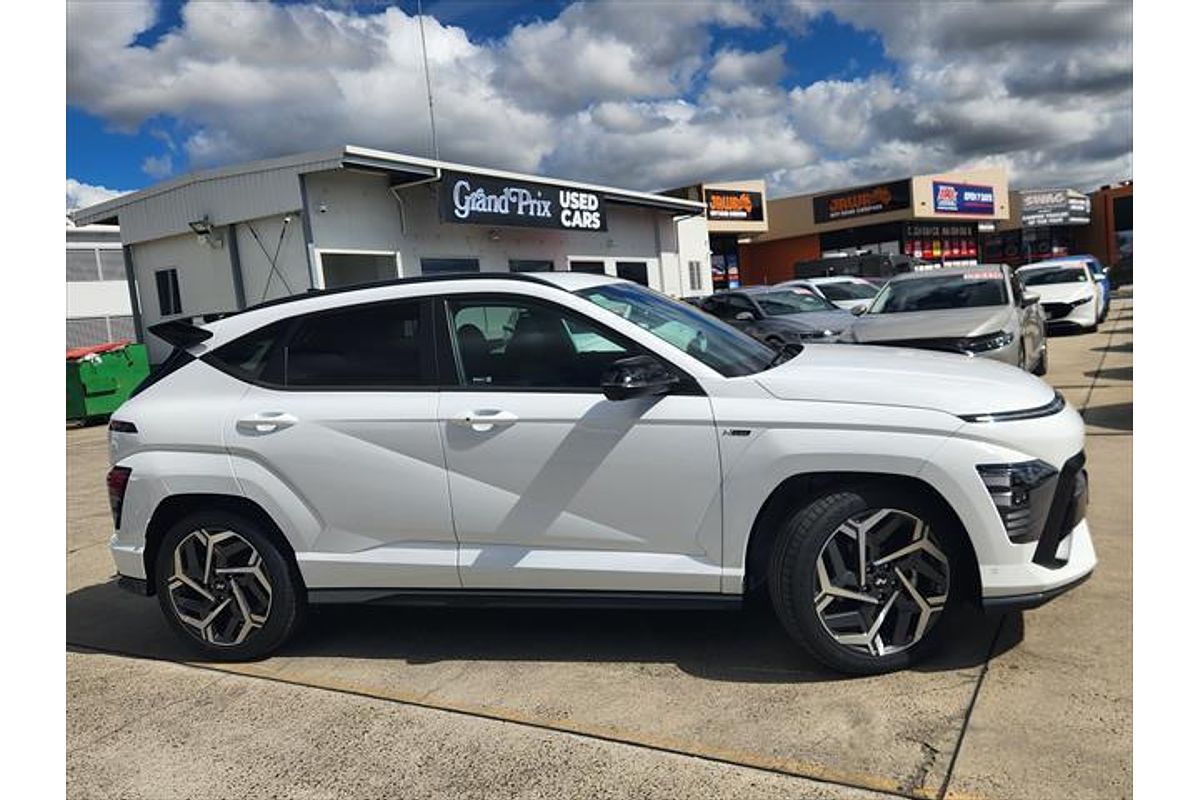 2024 Hyundai Kona Premium N Line SX2.V2