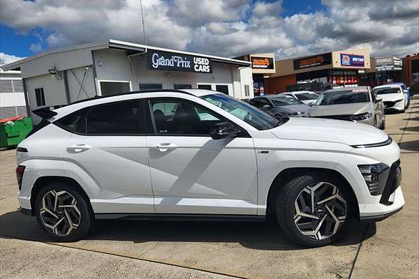 2024 Hyundai Kona Premium N Line SX2.V2